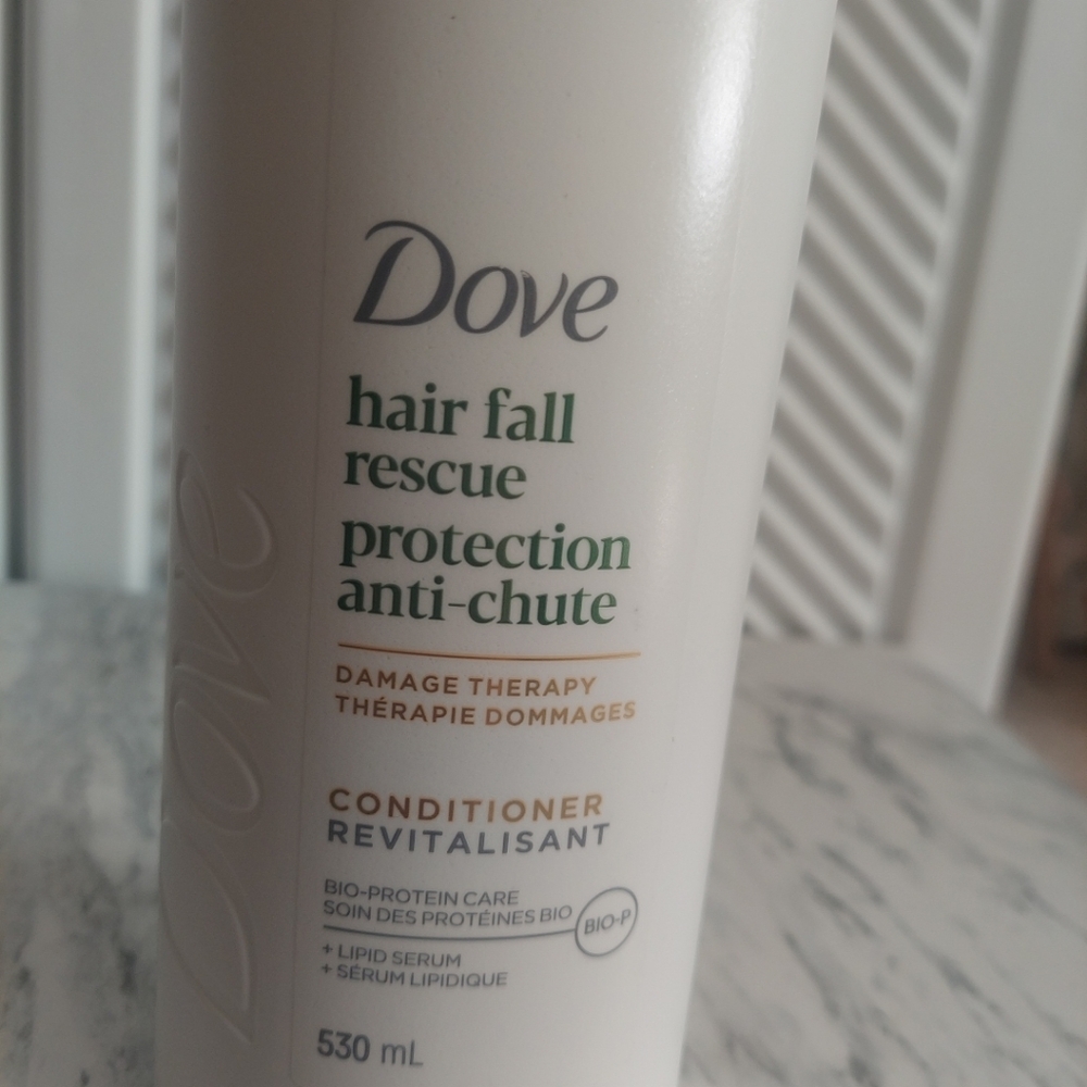 Dove Hair Fall Rescue Damage Therapy Conditioner 530ml New